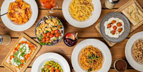 Macchina Pasta Bar - Laietana
