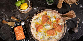 Rustic Pizza
