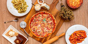 Pizzería Piccola