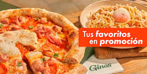 Ginos Plaza Coslada
