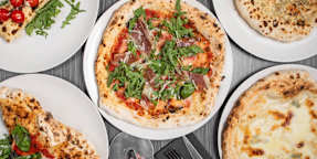 Pizzas Fratelli Pazzi