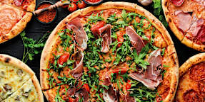 Damiano Pizzas Gourmet