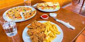 Pizza Italiano American Chicken