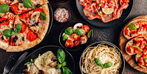 Scooter's Pizza Factory Telde