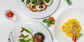 Restaurante Italiano Modena