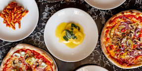 Restaurante Pizzería Capone