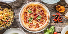 La Pizzeria de l'Hort