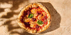 DITALY Pizza Napolitana Alicante