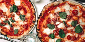 Italian Pizza
