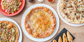 Pizzerías Bolivar