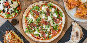 Pizzería Grazie Mille