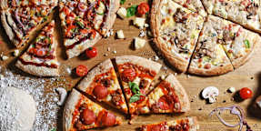 Pomodoro C.C Luz Shopping