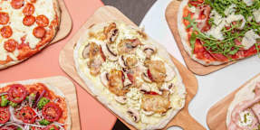 Come Va? Pizzas Reus