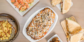 Nonno’s Pizza