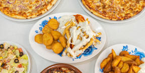 Pizzería Salcedo