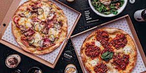 ROMAN PIZZA Sant Cugat
