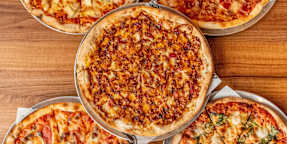 A Leña Pizzeria