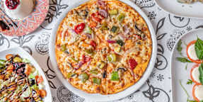 Pizzería La Fantastica