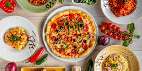 Pizzería Grappa