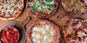 Pizzeria Al Natural; Pizza Natural y Ecológica