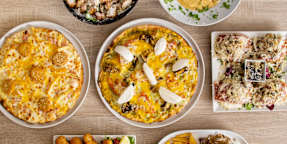 Pizzería La Villette
