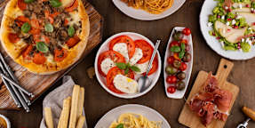 A Trattoria Da Simone