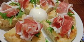 Pizza & Focaccia