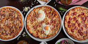 Pizza Boom La Ola