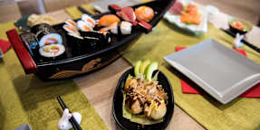 Sushi M'Agrada