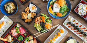 Sushi Hut