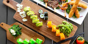 Derika Sushi