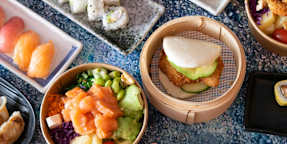 Zafiro Sushi