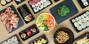 Elight Sushi Y Poke (Sopela)