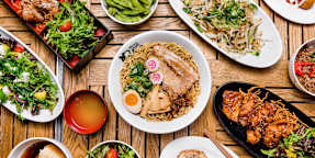 Tokyo Ramen Sushi