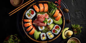 Diseo Sushi & Ramen