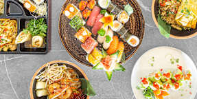 Tempura Sabor Mestizo