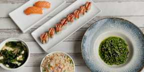 Restaurante Wasabi