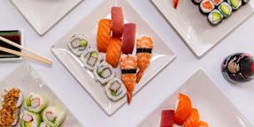 Safaia Sushi