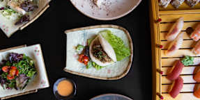 Restaurante Japones Jie Ichiban