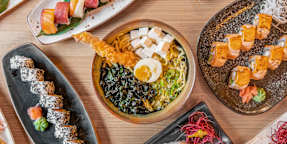 Sky Sushi & Ramen Pozuelo
