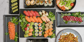 Nori Sushi