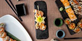 Kasumi Sushi Buffet
