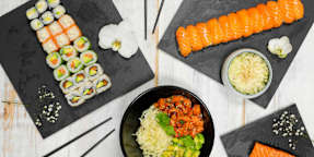 Sushi Koyo Tarragona