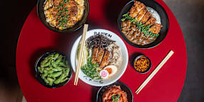 Anime Ramen Bernabeu