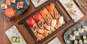 Tokyo Sushi y Ramen