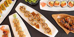 Sushi Sakura