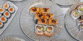 Sushi Idea
