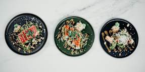 Gensõ by Izakaya - Asian Food Experience