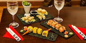 Restaurante Japonés Makati