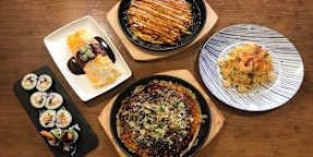Fujitaka Teppan Okonomiyaki Tasca Japonesa